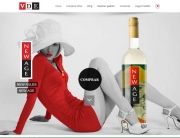 web vino dulce y espumosos españa